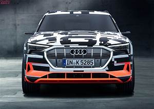 Audi E Tron Launch Delayed After Quot Organizational Issues Quot Audi Coches