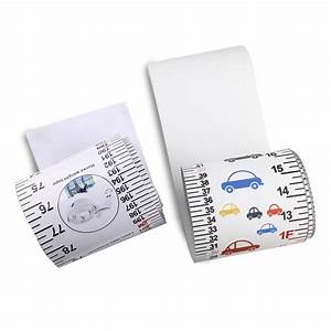 Portable Roll Up Height Chart Kids Height Tape Measure Manufacturers