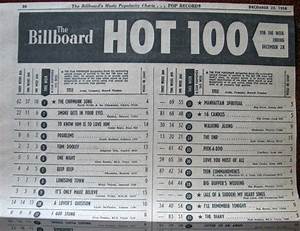 billboard magazine music charts for december 22 1958 music charts