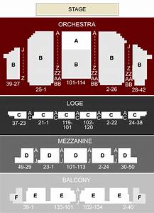 Orpheum Theater San Francisco Interactive Seating Chart Review Home Decor