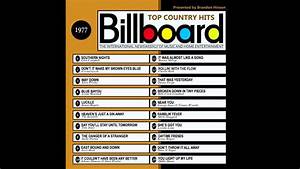 Billboard Top Country Hits 1977 Youtube