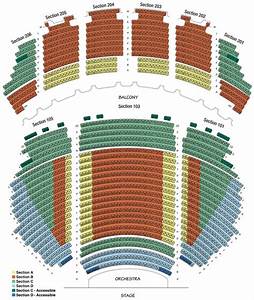 Warner Theater Dc Detailed Seating Chart Brokeasshome Com
