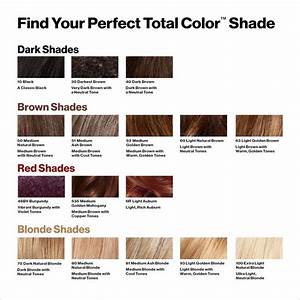 Revlon Total Color Hair Color Clean And Vegan 100 Gray Coverage