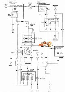 Motor Control Unit Circuit Diagram