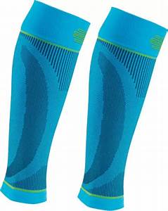 Bauerfeind Sports Compression Calf Sleeves 39 S Sporting Goods