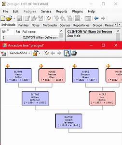 9 Best Free Family Tree Chart Maker Software For Windows