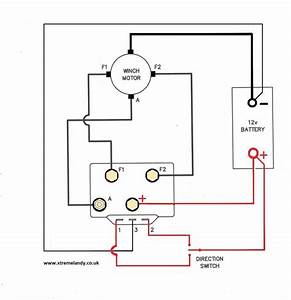 Ramsey Re 12000 Winch Wiring Diagram Free Download