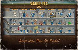 Fallout 4 Perk Chart Gives You Ideas On What You Can Do Vgu