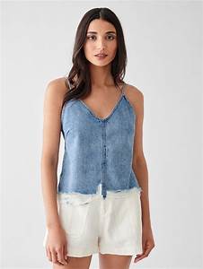 Evie Camisole Top Olema Dl1961 Camisole Top Tank Top Fashion