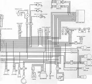 2005 Cbr 600 Wiring Diagram