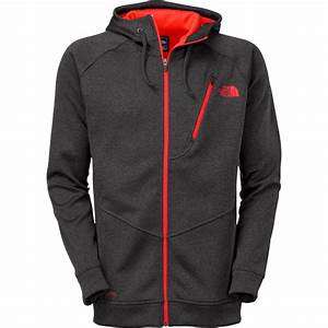 The North Face Cymbiant Full Zip Hoodie Men 39 S Clothing