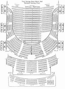 Brilliant American Bank Center Seating Chart