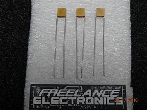 M39014 01 1256 Capacitor Freelance Electronics