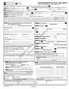 Oasis Form Fill And Sign Printable Template Online