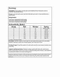 Hasbrouck And Tindal Reading Fluency Chart Telegraph