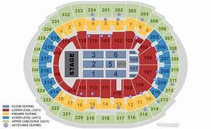 Staples Center Seating Chart Sports Concert Seating Info