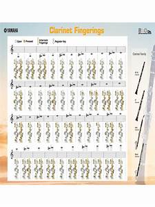 Clarinet Chart Template 4 Free Templates In Pdf Word