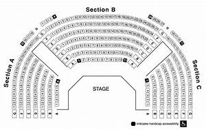 Seating Chart Theatre 