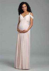 Hayley Occasions Maternity Bridesmaid Dress 5820 Bella