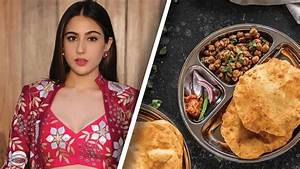Chole Bhature To Biryani Ali Khan S Favourite Foods