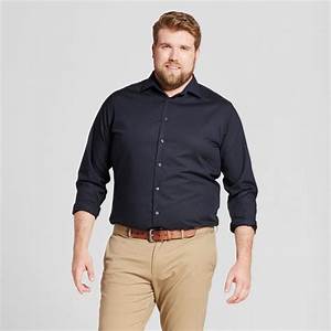 10 Fashion Tips For Plus Size Men To Wear In Office Pouted Com