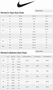 Nike Foot Size Chart