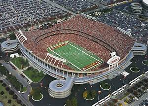 Arrowhead Stadium Kansas City Mo Seating Chart View