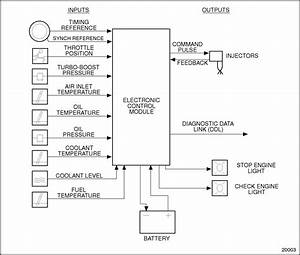 Dodge Electronic Wiring Diagram Ecm