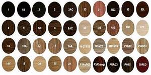 Weave Hair Color Chart Mixed Color Hair Color Chart Colored Hair