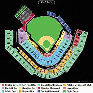 Pittsburgh Pirates Seating Chart In 2020 Seating Charts Chart Pnc Park