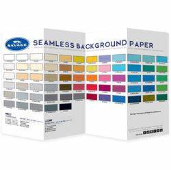 Seamless Background Paper B H Photo Video
