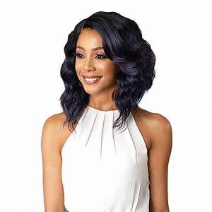  Boss Synthetic Lace Front Wig Mlf181 Denna Hair Crown Beauty Supply