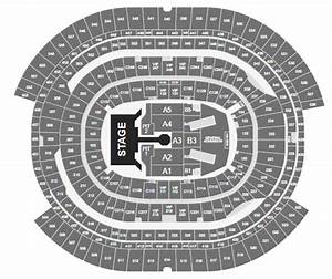 Sofi Stadium Seating Chart Eras Tour