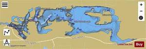 Saint Croix Flowage Fishing Map Nautical Charts App