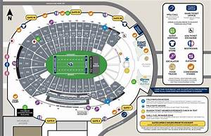 Los Angles Rams Seating Chart 052020 Touchdown Trips