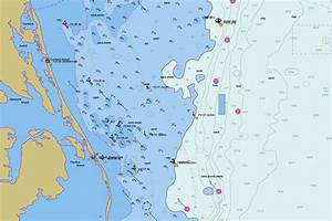 Important Terms And Symbols To Know About Nautical Charts Infactah