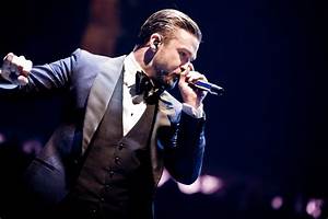Justin Timberlake Concert Photos Live At Square Garden