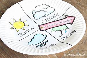 Cloud Paper Plates Diy Paper Plate Rainbow Clouds