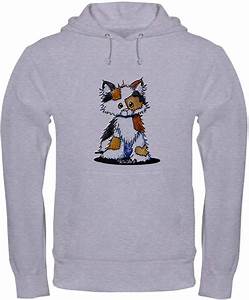 Amazon Com Cafepress Calico Patches Pullover Hoodie Hooded Sweatshirt