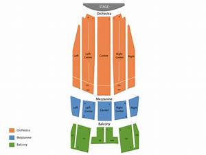 Dade County Auditorium Seating Chart Events In Miami Fl