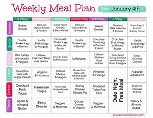 Transitioning Your Family To A Clean Eating Meal Plan Meals Clean