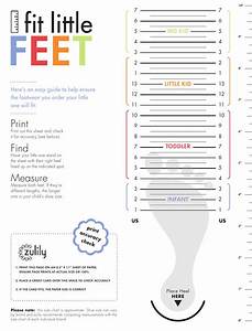 Printable Kids Shoe Size Chart Us Conversions Are Listed Next To A