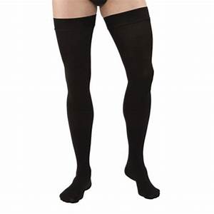Jobst For Men Moderate Support Thigh High Compression 15 20