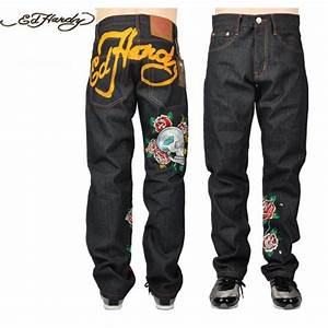 Ed Hardy Mens Jeans 0597 Outlet Online