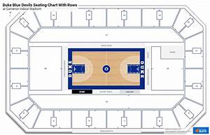 Cameron Indoor Arena Seating Charts Rateyourseats Com