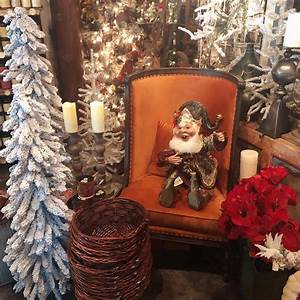A Santa Approved Seating Arrangement Arrangement Christmas