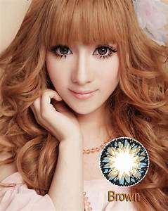 Fast Delivery Nearsighted Decoration Soft Colored Eye Contact Lenses
