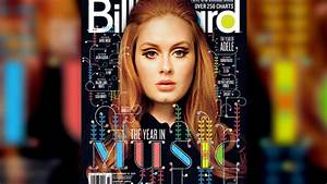 Adele Makes Chart History In 39 Year Of The Woman 39 Entertainment Tonight