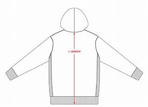 Size Chart Classic Hoodie Nothin 39 Special