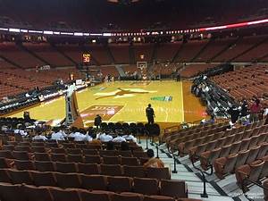 Section 29 At Frank Erwin Center Rateyourseats Com